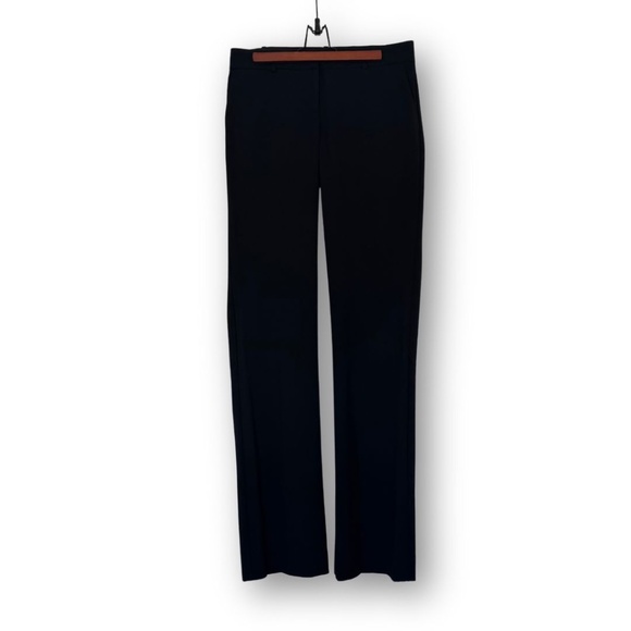 NWOT Ann Taylor High Rise Trouser Pant in Seasonless Stretch - Tall Size - Picture 3 of 5